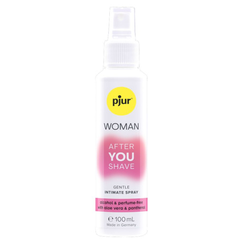 pjur-productsim-WOMAN-After-you-shave-100ml_result