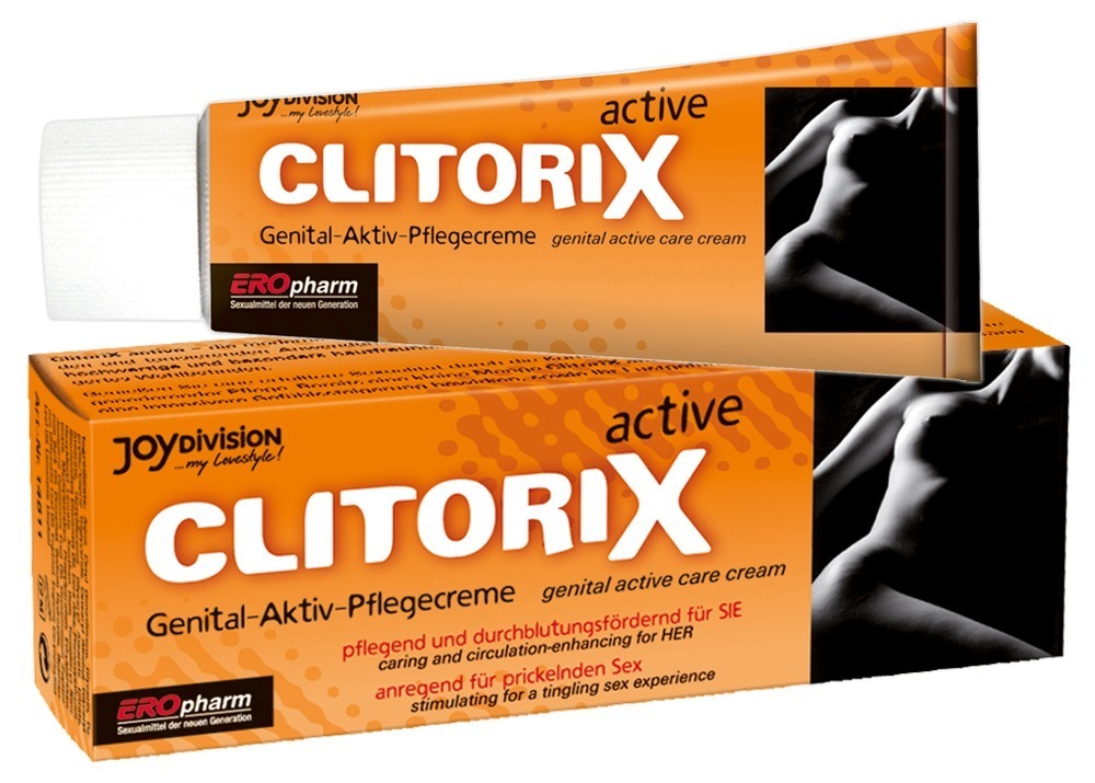 Крем Clitorix Active 40 мл