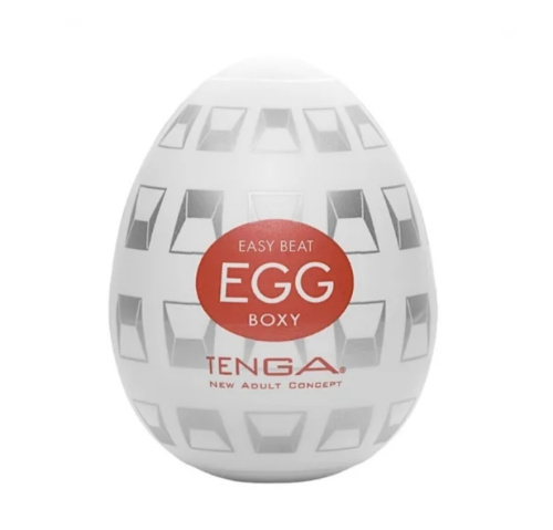  TENGA №14 Стимулятор яйцо Boxy