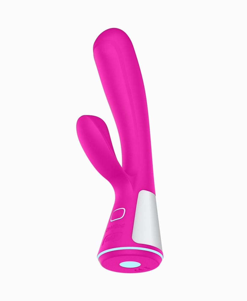 KIIROO Вибратор интерактивный Ohmibod Fuse розовый