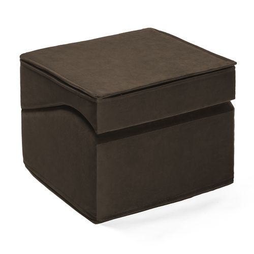 14730544 - Подушка для любви Liberator Retail Flip Ramp большая, кофейный, вельвет | Казанова 69