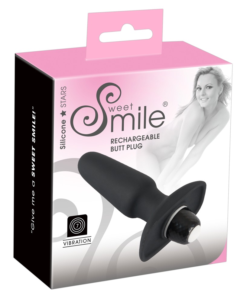 Sweet Smile Вибровтулка