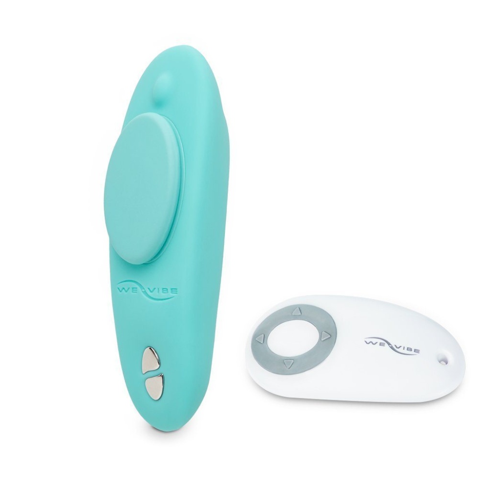 WE-VIBE Вибратор для пар Moxie голубой