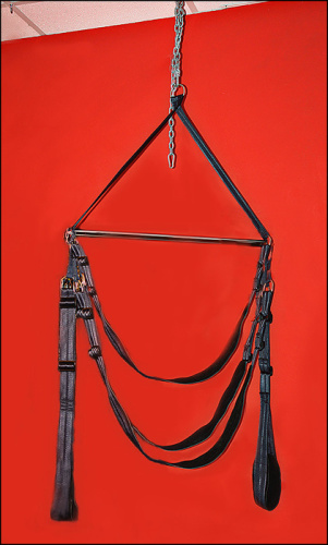 СН-0102 - Качели любви Scala | Казанова 69