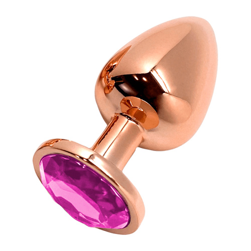 21063_TRALALO ROSE GOLD METAL PLUG MAGENTA_S_1500x1500_1_CET1216135944