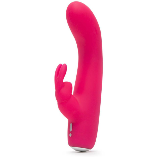 Happy Rabbit Вибратор Rechargeable Mini розовый