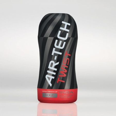 ATT-001 - Мастурбатор Tenga Air-Tech Twist Tickle | Казанова 69
