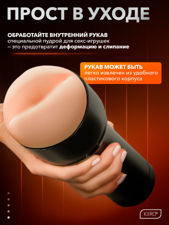 20064 - Мастурбатор Kiiroo Feel Stroker Extra Tight | Казанова 69