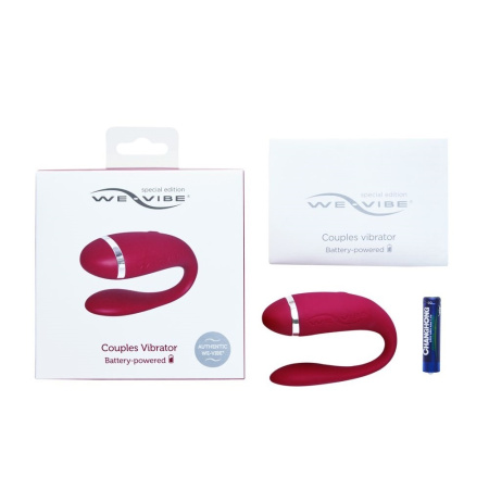 We-Vibe Special Edition Battery - box contents photo_result