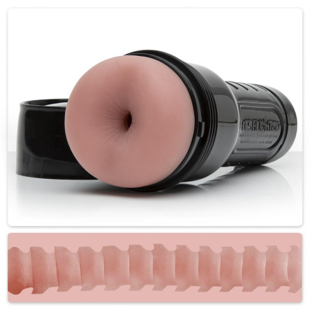 FLESHLIGHT Мастурбатор GO Jolt, индивидуальный рельеф, анус