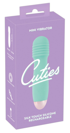 You2Toys Вибратор Cuties Mini зеленый
