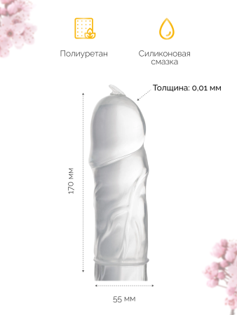 143246 - Презервативы Sagami Original 001 полиуретановые 1шт. | Казанова 69