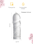 Презервативы SAGAMI Original 001 полиуретановые 1шт.
