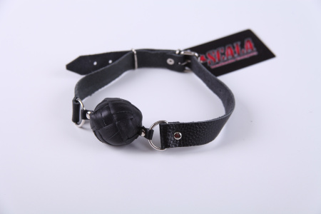 G-1042 кляп плетенный шар м (2)