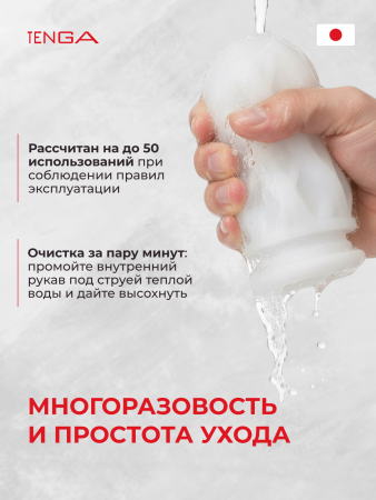 ATT-002 - Мастурбатор Tenga Air-Tech Twist Ripple | Казанова 69