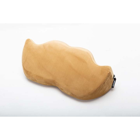 Liberator MUSTACHE WEDGE Подушка для любви, бронзовая микрофибра