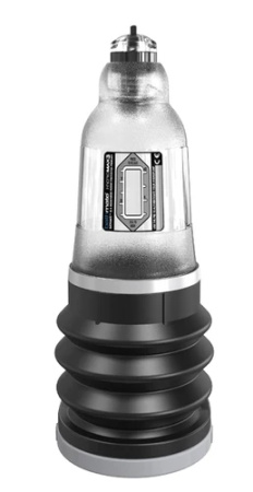 Гидропомпа HYDROMAX3 прозрачная