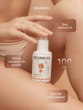 H02K - Смазка Hasico Premium for Women, 100 мл | Казанова 69
