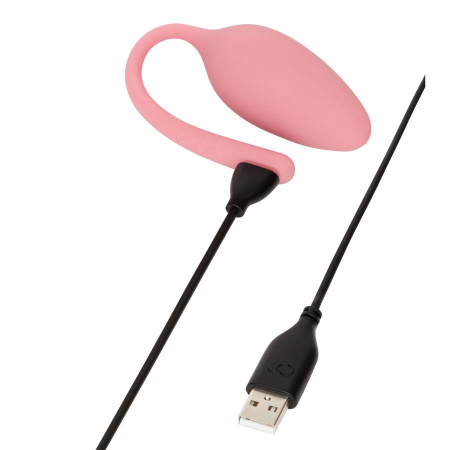 Lovehoney mon ami Vibrating Love Egg_Product image_Transparent background_85910-07_result