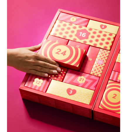 Couples Advent Calendar 2025 87468 - Brand Handshots