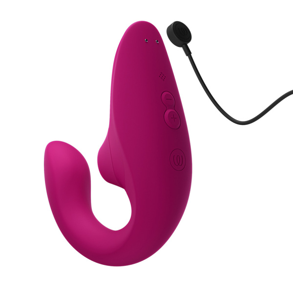 WMZ_Blend_Charger_Vibrant Pink_Product Image - Rendering