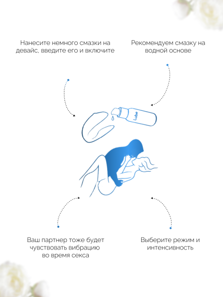 AWDF1SG9 - Набор для пар Double the Fun: мастурбатор ARCwave Voy + вибратор We-Vibe Sync 2 | Казанова 69