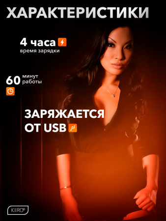 11027 - Интерактивный мастурбатор Kiiroo Onyx+ Asa Akira | Казанова 69