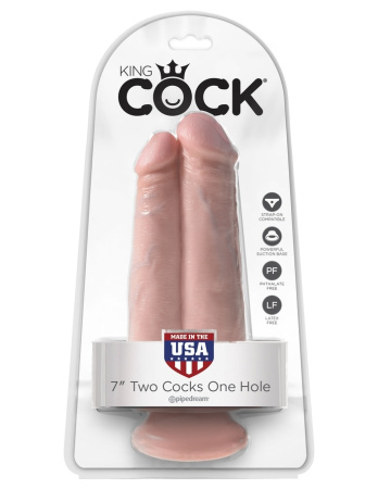 PipeDream King Cock 7