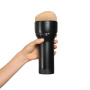 FeelLuxy stroker held in hand