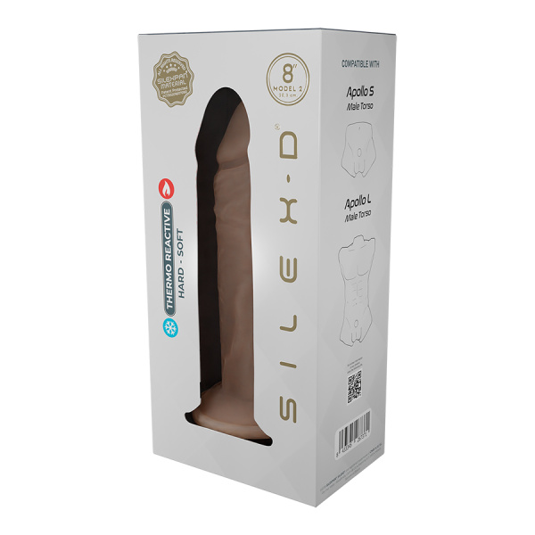 267371_Realistic Dildo Liquid Silicone (Apolo) 2 8_1500x1500_6_CET1231142327