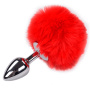 70374 - Metal Anal Fluffy Plug S Red_Pack 1500x1500_2_CEST0712131400