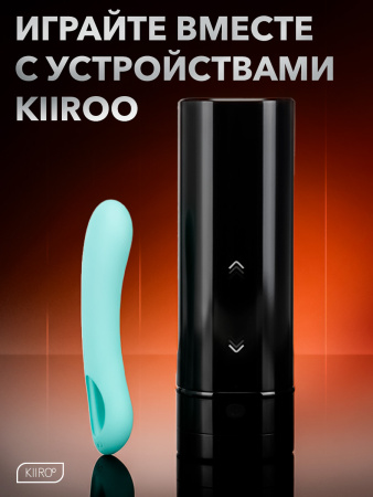 11020 - Интерактивный мастурбатор Kiiroo Onyx+ | Казанова 69