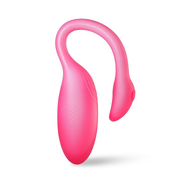 861152 - Вибратор Magic Motion Flamingo Max розовый | Казанова 69