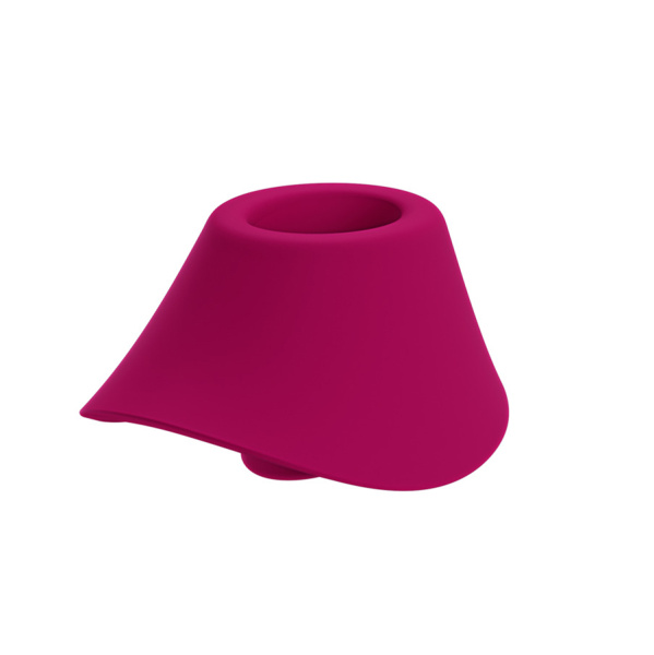 WMZ_Blend_Head_Vibrant Pink_Product Image - Rendering