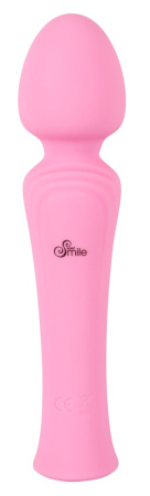 Sweet Smile Вибромассажер Mini Wand розовый