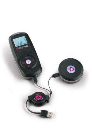 46020 - Источник импульсов Mystim Cluster Buster с дистанционным управлением | Казанова 69