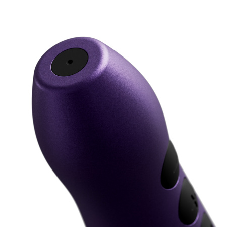 Doxy Go Port_Closeup Purple_white