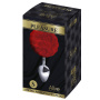 70374 - Metal Anal Fluffy Plug S Red_Pack 1500x1500_2_CEST0712131400