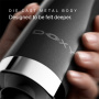Die Cast Max Plug-in Black Logo Closeup_white