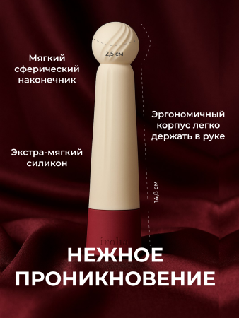 HMR-01 - Вибратор iroha Akane Rin | Казанова 69