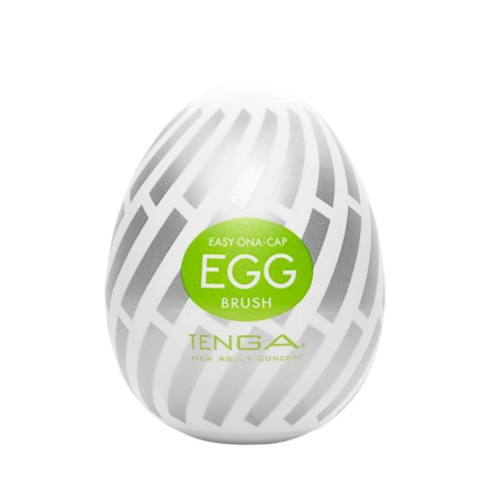  TENGA №15 Стимулятор яйцо Brush