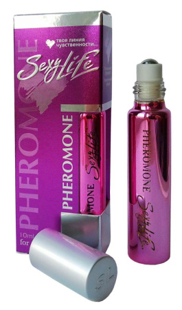 Духи SexyLife жен №25 10мл Chance Eau Fresh