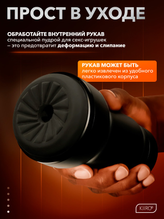21017-P - Мастурбатор Kiiroo Feel Pocket Stroker | Казанова 69
