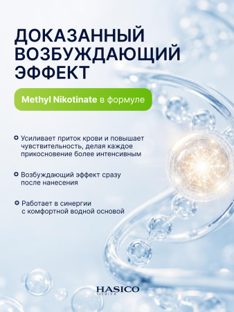 H01K - Смазка Hasico Premium for Men, 100 мл | Казанова 69