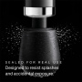 Die Cast Max Plug-in Black Logo Closeup_white