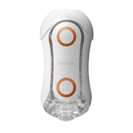  TENGA Стимулятор Flip ORB оранжевый