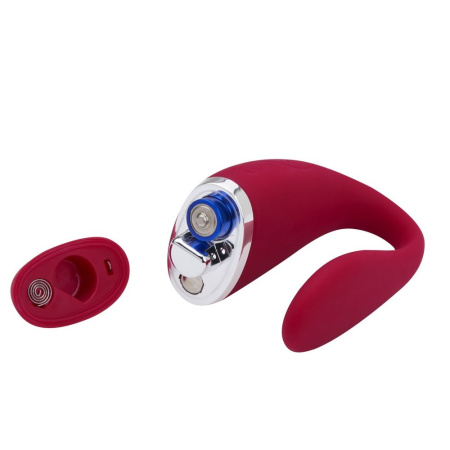 We-Vibe Special Edition Battery - lying open w battery photo_result
