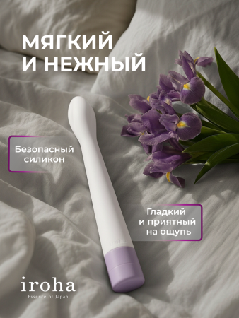 HMK-03 - Вибратор iroha koharu Suiren | Казанова 69