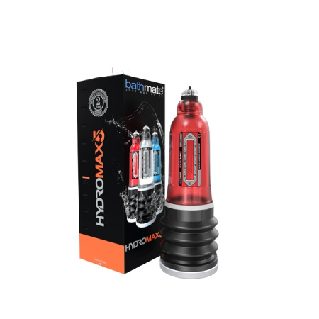 Гидропомпа Hydromax5 красная