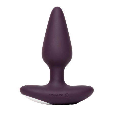 Lovehoney mon ami Vibrating Plug_Product shot-Transparent background_86109-00_result